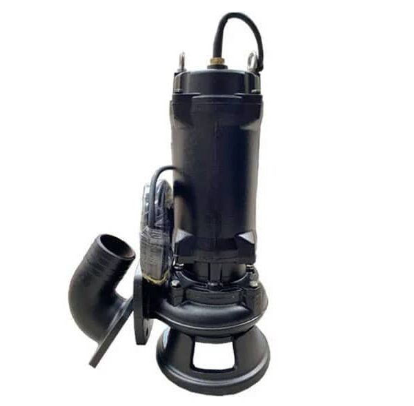 Bơm chìm nước thải cắt rác ShowFou 65WB25-10-1.5