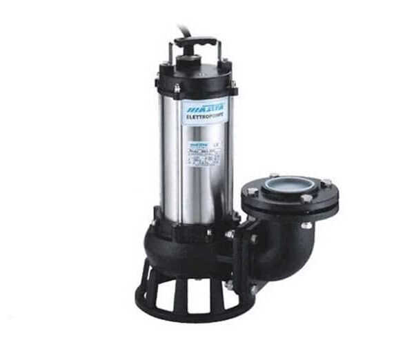Máy bơm chìm nước thải Mastra MAF-475 10HP