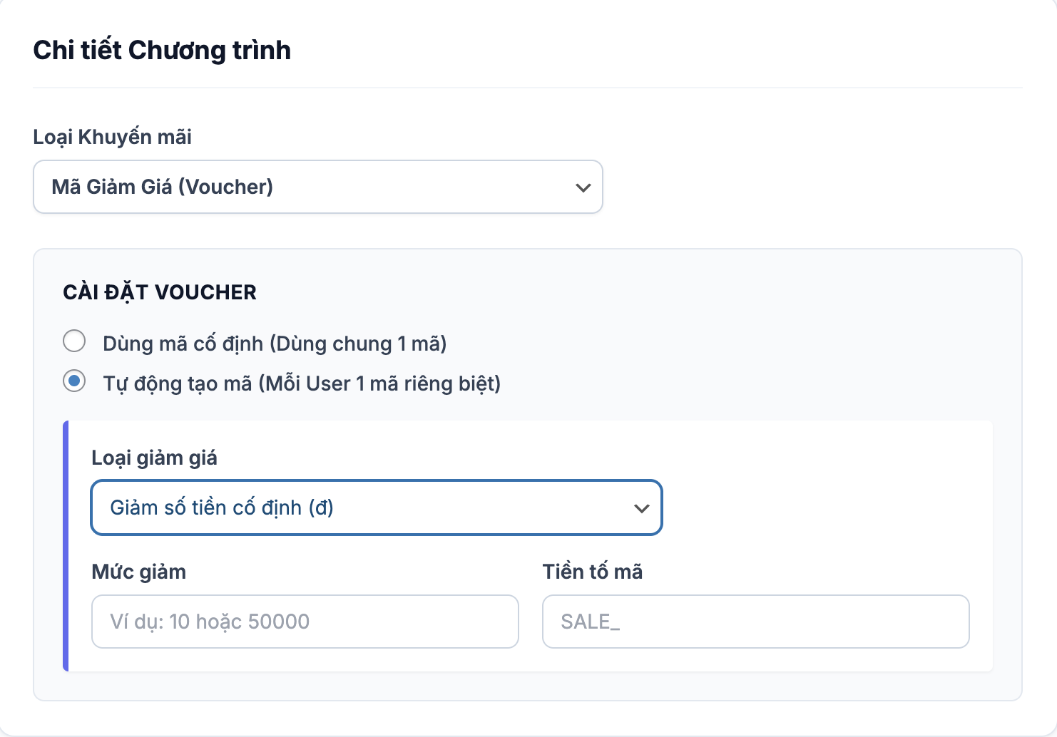 Tự tạo mã - a