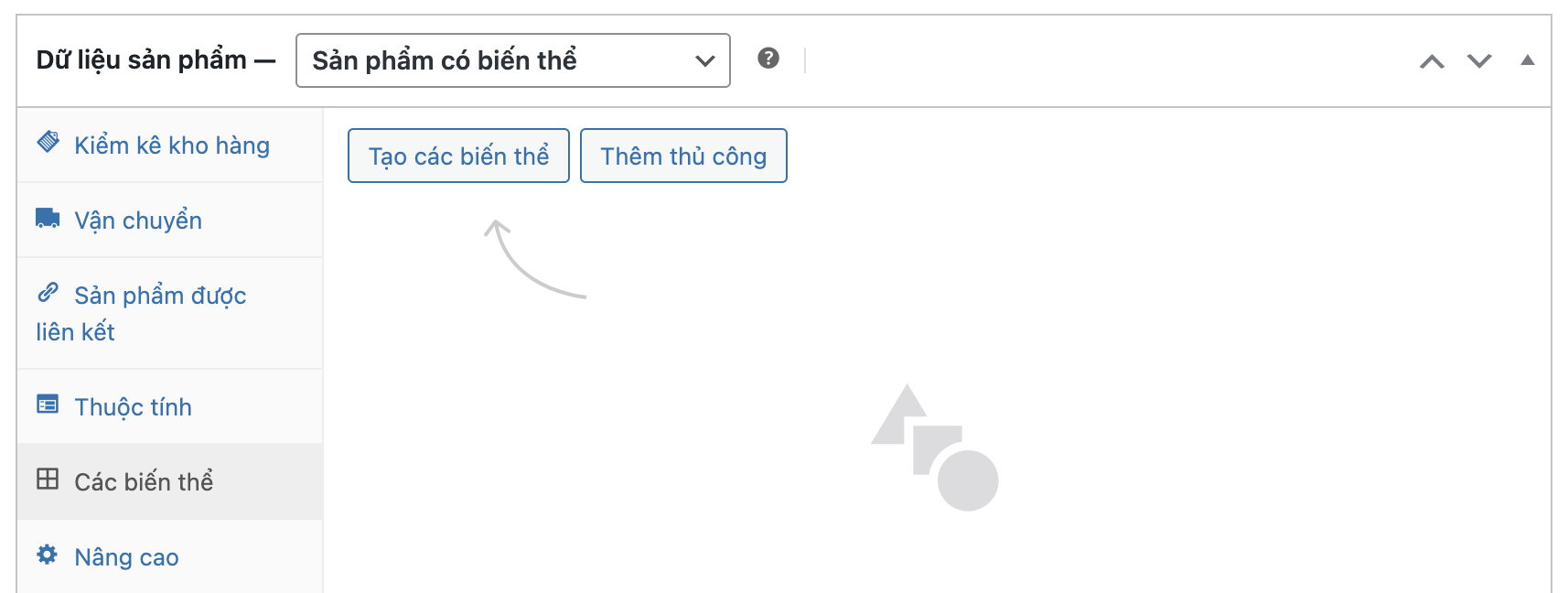 Bước 2: Tạo ma trận biến thể tự động - Ảnh 1