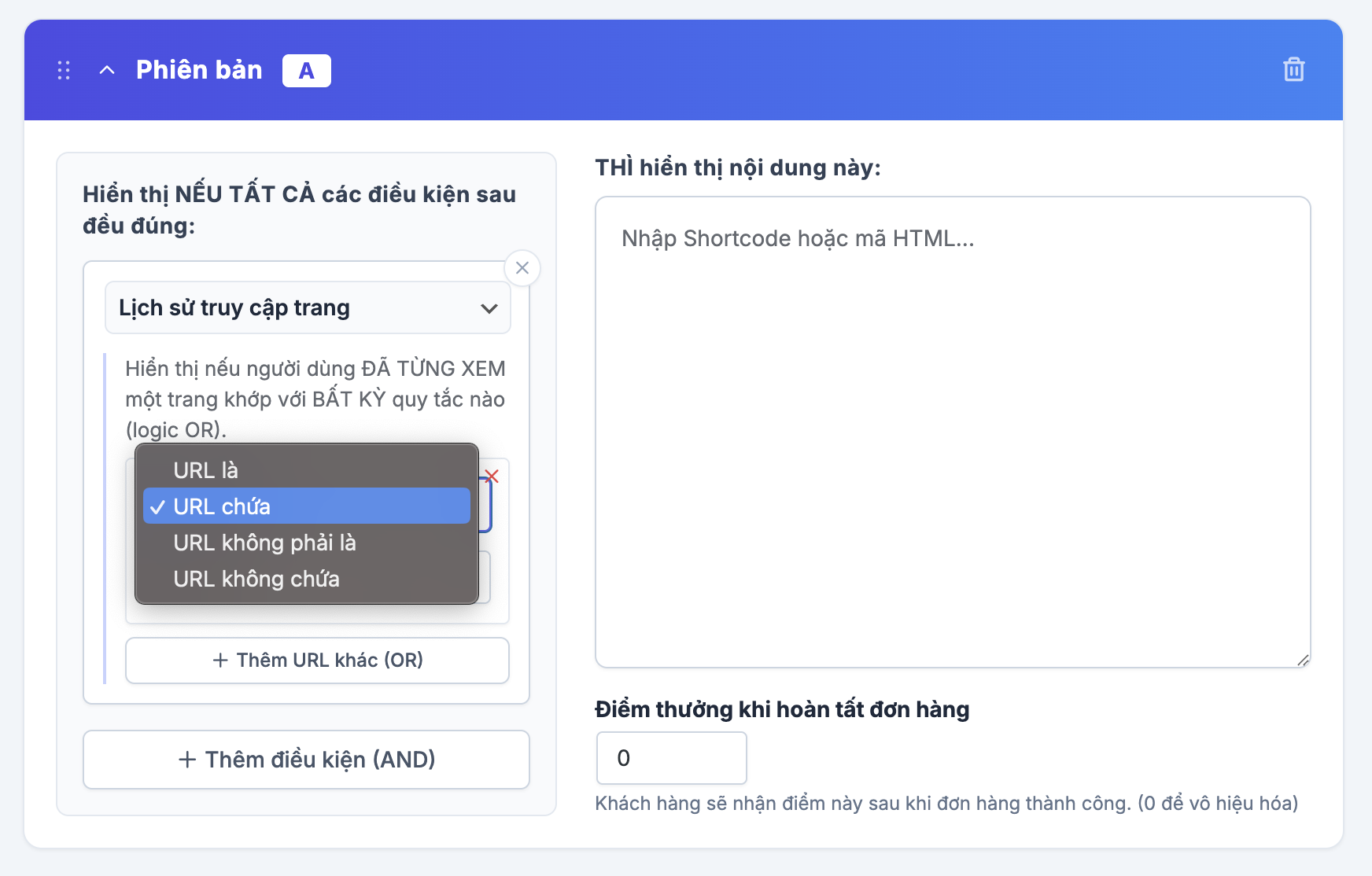 Lịch sử truy cập trang 2