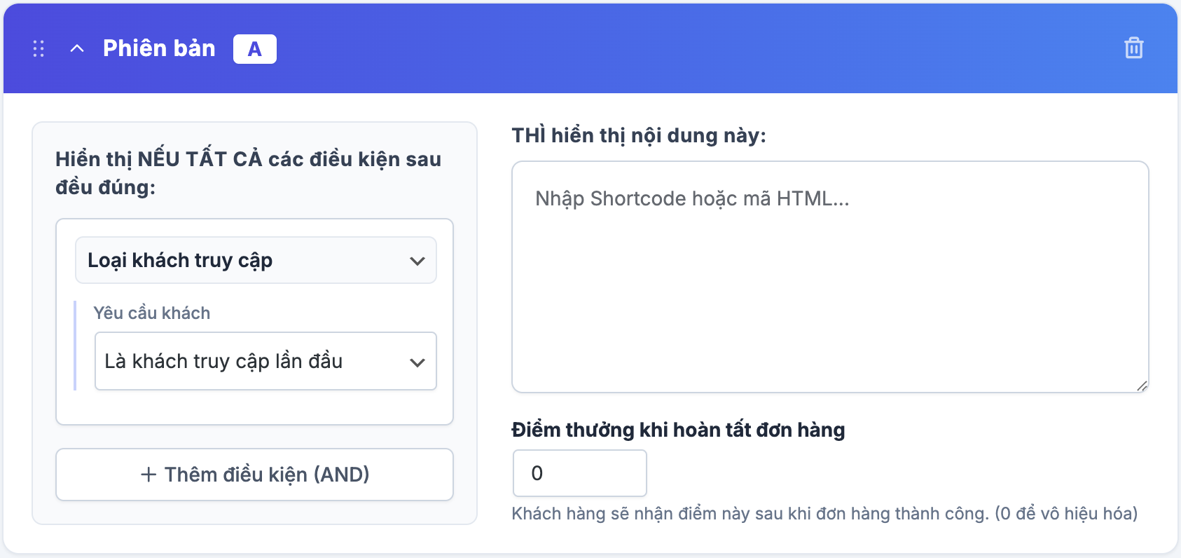 Loại khách truy cập