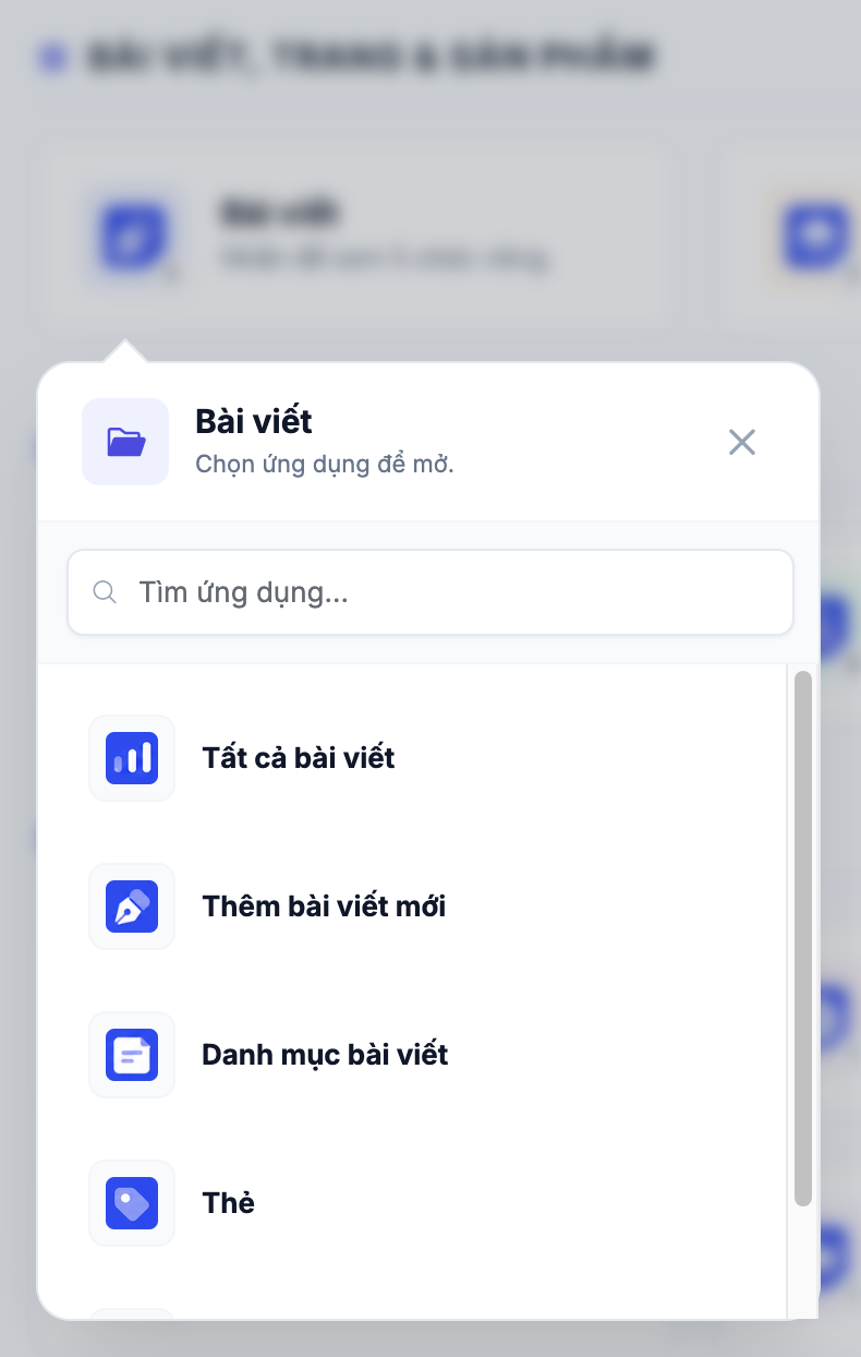 Phân loại Danh mục (Categories) - Ảnh 1