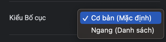 Tối ưu bố cục