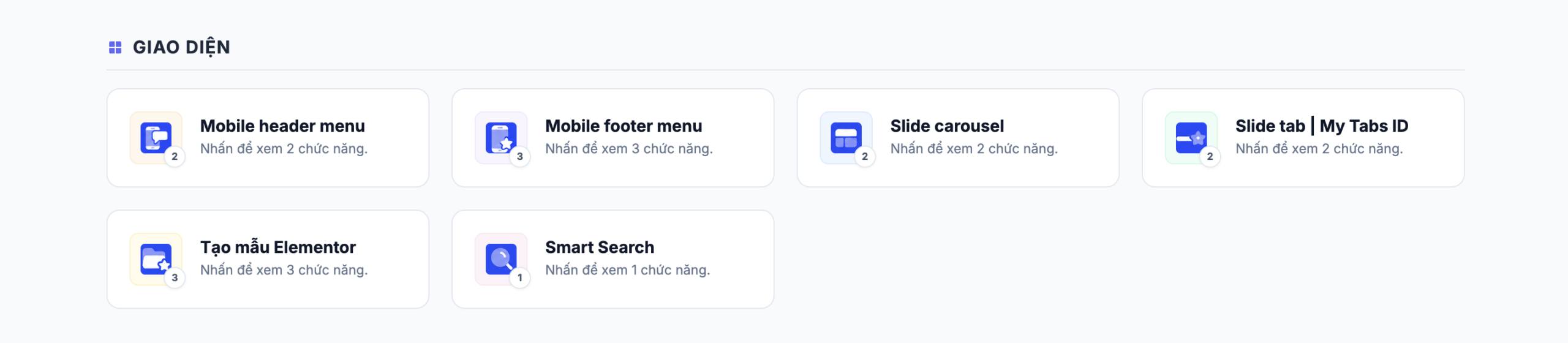 Slide Carousel 2