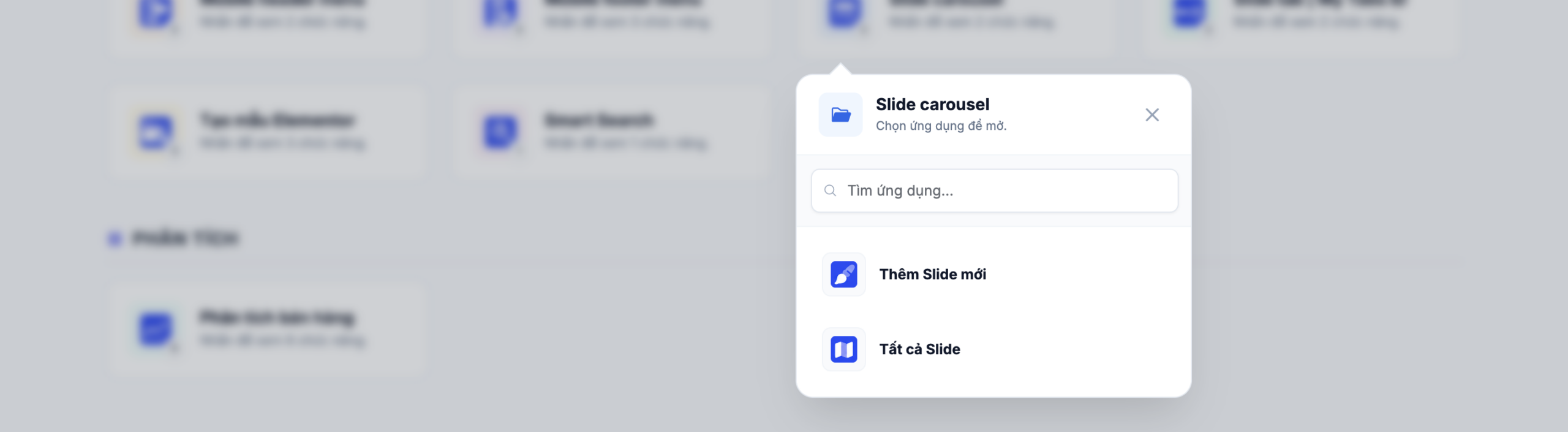 Slide Carousel 3