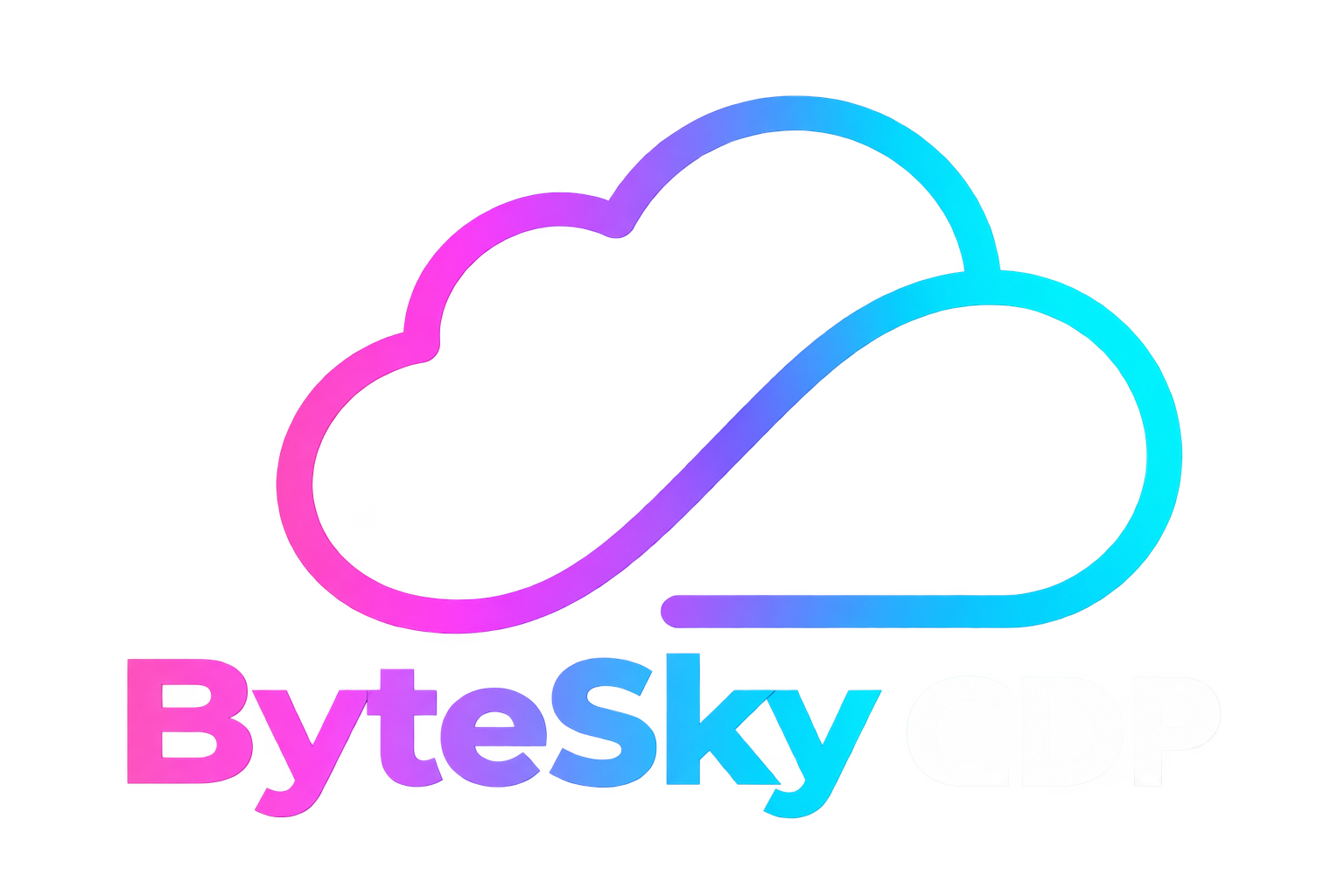 ByteSky CDP Logo